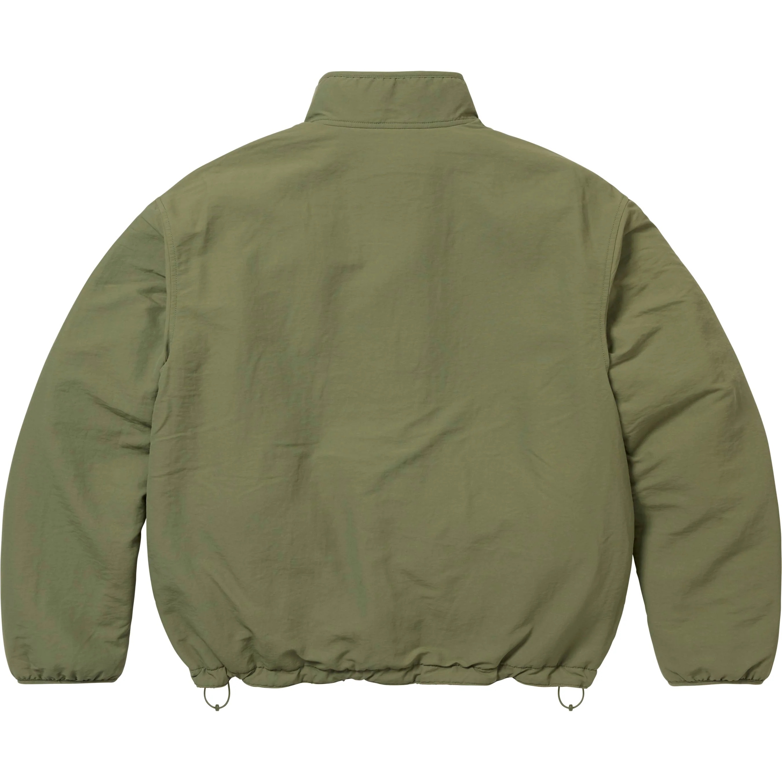 Polartec® Shearling Reversible Pullover view 2